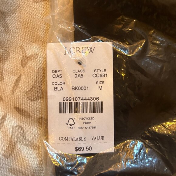 J Crew Mini Bias Slip Skirt - Picture 10 of 10